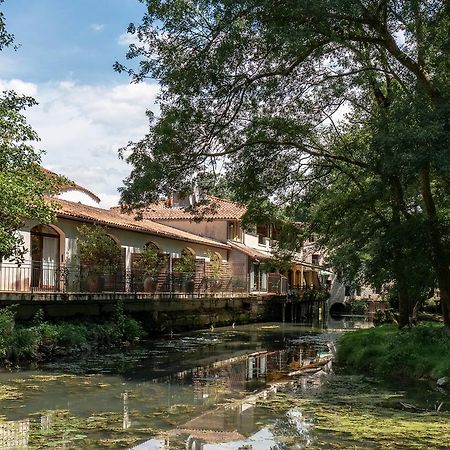 Hotel Moulin Du Val De Seugne Mosnac  Exterior foto