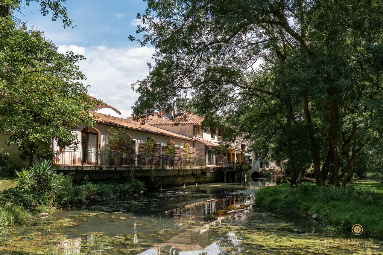 Hotel Moulin Du Val De Seugne Mosnac  Exterior foto